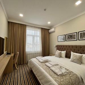 найти туры в отель Bristol Hotel Tashkent отель Bristol Hotel Tashkent