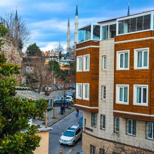 найти туры в отель Эргуван Отель отель Erguvan Hotel