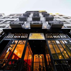 найти туры в отель Роял Галата Отель отель Royal Galata Hotel