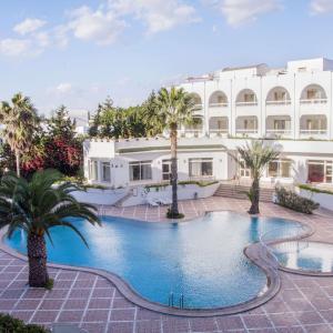 найти туры в отель Ле Хаммамет Отель энд Спа отель Le Hammamet Hotel & Spa