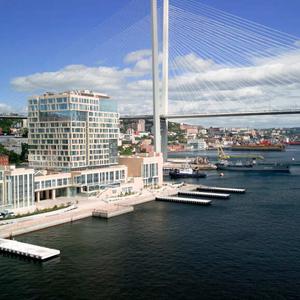 найти туры в отель Vladivostok Grand Hotel & SPA отель Vladivostok Grand Hotel & SPA
