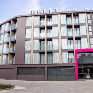 найти туры в отель ГЛОУ Мира Карон Бич отель GLOW Mira Karon Beach