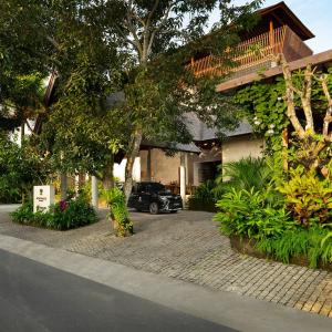 найти туры в отель Адивана Сувета отель Adiwana Suweta