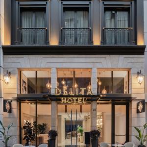 найти туры в отель Delita City Hotel отель Delita City Hotel