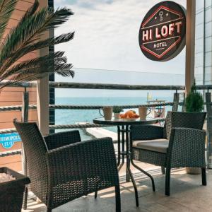 найти туры в отель HiLoft Апарт-отель отель HiLoft Апарт-отель