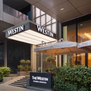 найти туры в отель Вестин Стамбул Нишанташи отель The Westin Istanbul Nisantasi