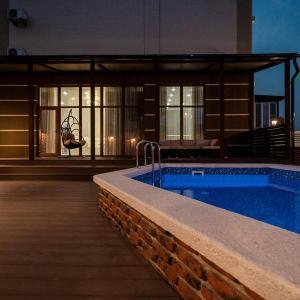 найти туры в отель Барин отель Барин