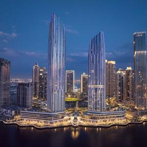 найти туры в отель Address Creek Harbour отель Address Creek Harbour