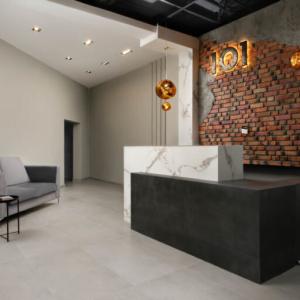 найти туры в отель Хоко101 отель HoCo101