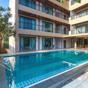 найти туры в отель The Bell Airport Phuket Hotel отель The Bell Airport Phuket Hotel