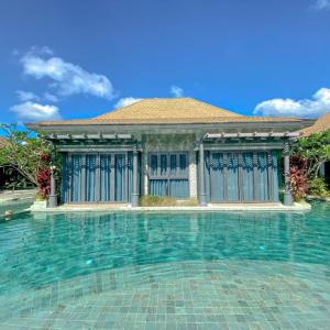 найти туры в отель Тадж Пул Вилла отель Tajh Pool Villas