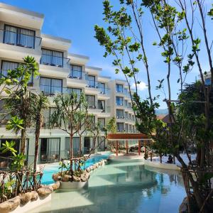 найти туры в отель Пхукет Емералд Бич Ризот энд Спа отель Phuket Emerald Beach Resort & Spa