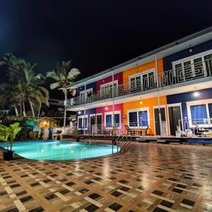 найти туры в отель Роял Нептуниан Гоа отель Royal Neptunian Goa