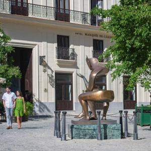 найти туры в отель Маркус де Карденас де Монтехермосо отель Marques de Cardenas de Montehermoso