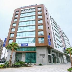 найти туры в отель Kyriad Residence Casablanca Centre Ville отель Kyriad Residence Casablanca Centre Ville
