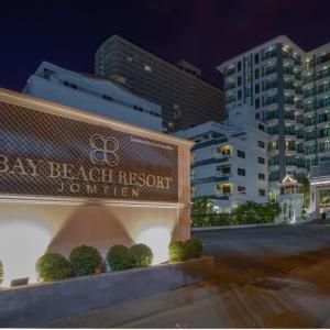 найти туры в отель Бай Бич Ризот Джомтьен отель Bay Beach Resort Jomtien