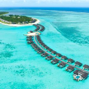 найти туры в отель Мадифуши Прайвет Айленд отель Madifushi Private Island