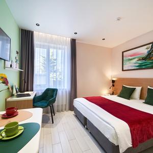 найти туры в отель Гостевой дом Oblaka House отель Гостевой дом Oblaka House