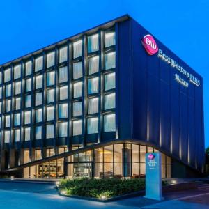 найти туры в отель Best Western Plus Nexen Pattaya отель Best Western Plus Nexen Pattaya