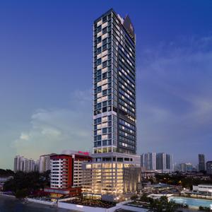 найти туры в отель Hompton by the Beach Penang отель Hompton by the Beach Penang
