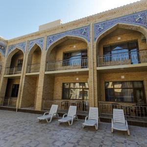 найти туры в отель Khiva Silk Road отель Khiva Silk Road