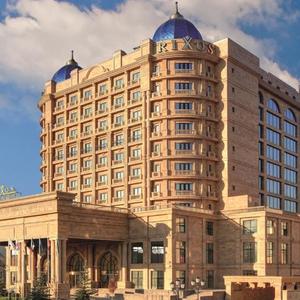 найти туры в отель Рихос Хадиша Шымкент отель Rixos Khadisha Shymkent