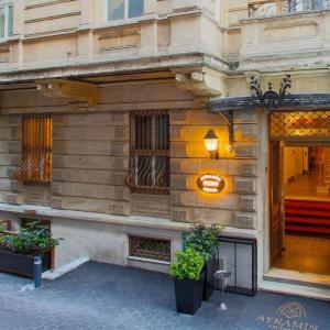 найти туры в отель Айрамин Эксклюзив Отель отель Ayramin Exclusive Hotel