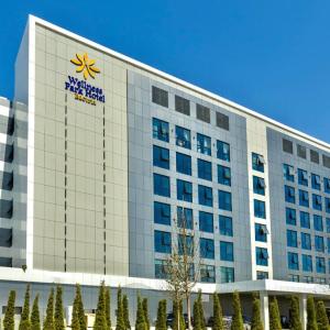 найти туры в отель Wellness Park Hotel Bactria отель Wellness Park Hotel Bactria