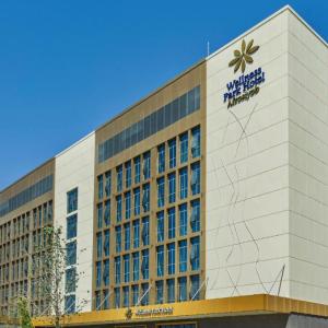 найти туры в отель Hilton Garden Inn Samarkand Afrosiyob отель Hilton Garden Inn Samarkand Afrosiyob