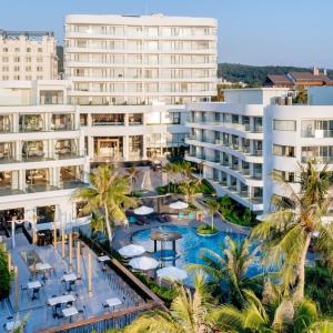 найти туры в отель Сансет Бич Ризот энд Спа отель Sunset Beach Resort & Spa