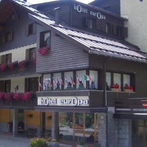 найти туры в отель Европа отель Europa