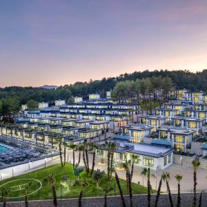 найти туры в отель Олимпос Хелс Ризот отель Newant Olympos Health Resort (Kumluca)