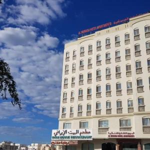 найти туры в отель Ал Муроой Отель Апартаментс отель Al Murooj Hotel Apartments