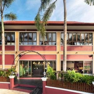 найти туры в отель Бутик Ризот Приват Пул Вилла отель Boutique Resort Private Pool Villa