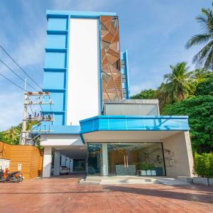 найти туры в отель Голден Парадайз Отель отель Golden Paradise Hotel