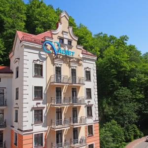найти туры в отель Вальсет Апартментс Спорт от АЗИМУТ Роза Хутор отель Valset Apartments Sport от AZIMUT Роза Хутор