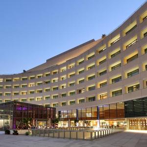 найти туры в отель Евростар Гранд Марина Отель отель Eurostars Grand Marina Hotel