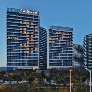 найти туры в отель Оаквуд Апартментс отель Oakwood Apartments