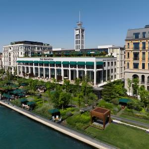 найти туры в отель Пенинсула Стамбул отель The Peninsula Istanbul