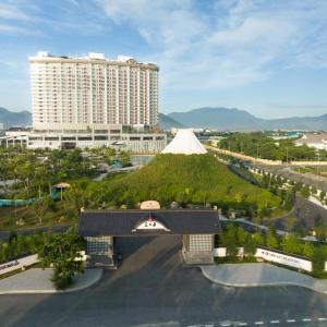 найти туры в отель Да Нанг Микадзуки Джапанес Ризотс энд Спа отель Da Nang Mikazuki Japanese Resorts & Spa