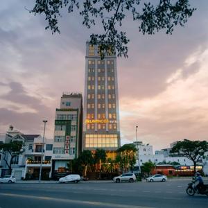 найти туры в отель Лавенкос Отель Дананг отель Lavencos Hotel Da Nang