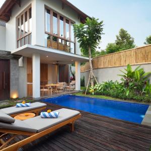 найти туры в отель Teratai Villa Canggu by Ini Vie Hospitality отель Teratai Villa Canggu by Ini Vie Hospitality