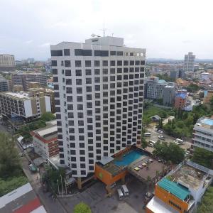 найти туры в отель Сизонс Паттайя отель The Seasons Pattaya