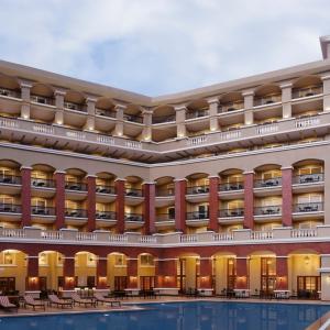 найти туры в отель Фаирфилд бай Марриотт Гоа Калангут отель Fairfield by Marriott Goa Calangute