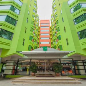 найти туры в отель Сизонс Бангкок Хуамарк отель The Seasons Bangkok Huamark