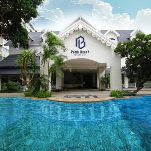 найти туры в отель Pooh Beach Resort & Spa отель Pooh Beach Resort & Spa