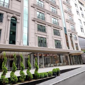 найти туры в отель Days Inn by Wyndham Istanbul Bomonti отель Days Inn by Wyndham Istanbul Bomonti