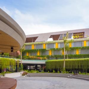 найти туры в отель Йелло Кута Бичволк Бали отель YELLO KUTA BEACHWALK BALI