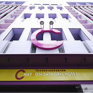 найти туры в отель Чайдон Саторн отель Chaydon Sathorn