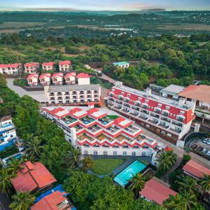 найти туры в отель Гранд Меркюр Кандолим Гоа отель Grand Mercure Candolim Goa
